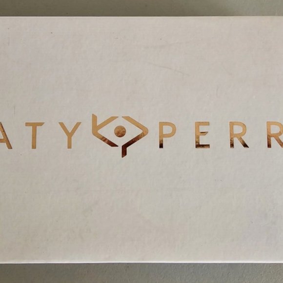 Katy Perry "The Geli" Smiley Face Sandal NEW WITH BOX! - Picture 7 of 8